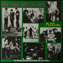 Load image into Gallery viewer, MPD LTD - THE WILD SIDE OF LIFE (USED VINYL 1982 AUS M-/M-)
