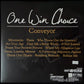 ONE WIN CHOICE - CONVEYOR (USED VINYL 2011 US EX+/M-)
