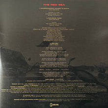 Load image into Gallery viewer, ISIS - THE RED SEA (RED/BLACK COLOURED) (USED VINYL 2008 US M-/M-)
