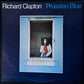 RICHARD CLAPTON - PRUSSIAN BLUE (USED VINYL 1973 AUS M-/EX+)