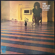 Load image into Gallery viewer, SYD BARRETT - THE MADCAP LAUGHS (USED VINYL 1974 UK M-/M-)
