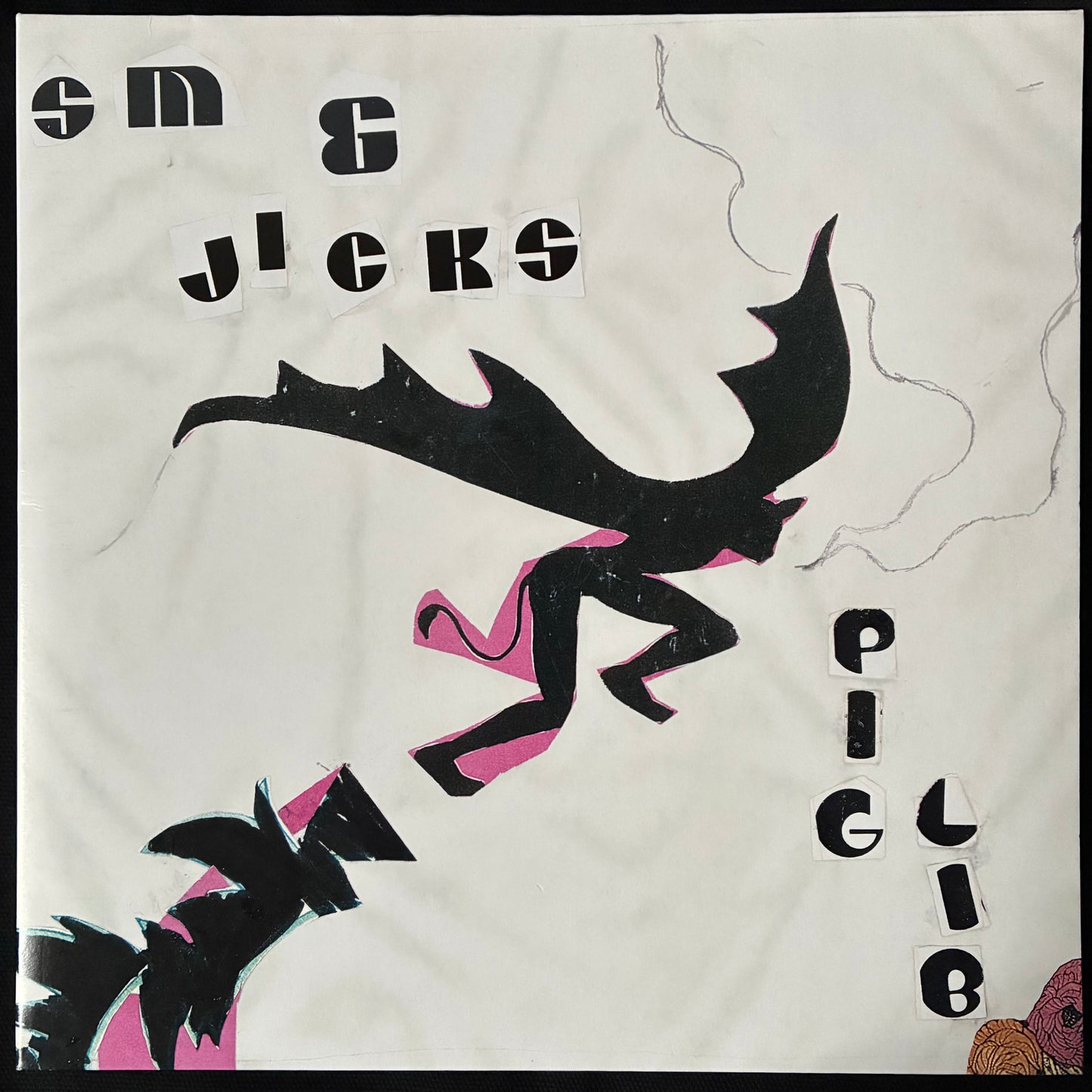 STEPHEN MALKMUS & THE JICKS - PIG LIB (USED VINYL 2018 UK/EU M-/M-)
