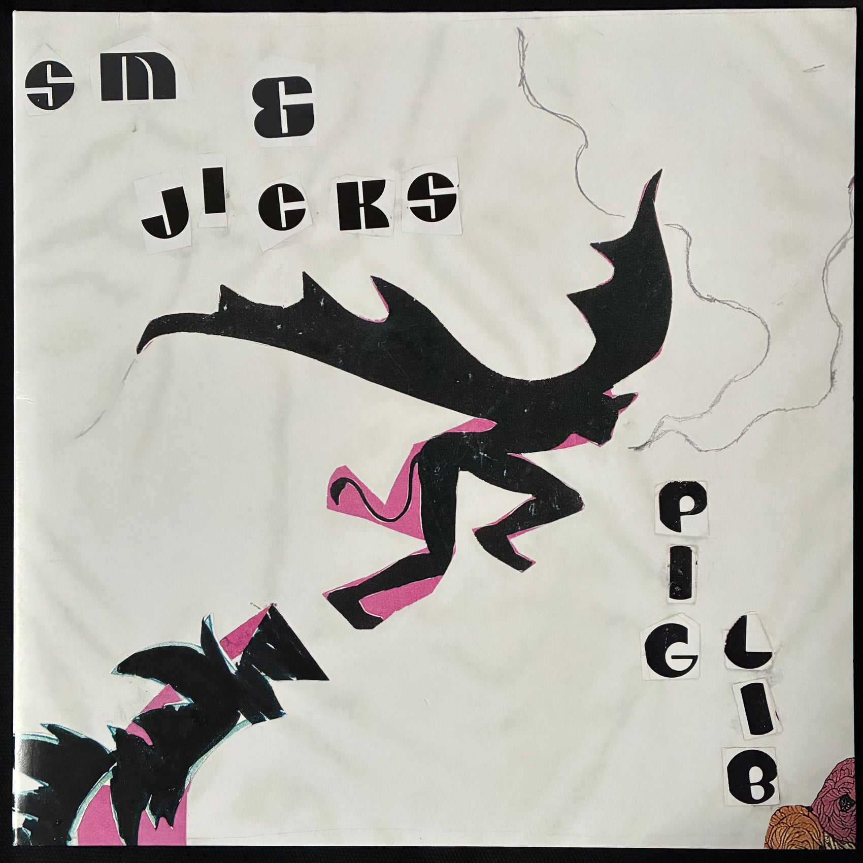 STEPHEN MALKMUS & THE JICKS - PIG LIB (USED VINYL 2018 UK/EU M-/M-)