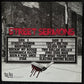 DADDY LONG LEGS - STREET SERMONS (RED COLOURED) (USED VINYL 2023 US M-/M-)