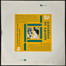 Load image into Gallery viewer, ARMOURY SHOW - CASTLES IN SPAIN (12") (USED VINYL 1984 UK M-/M-)
