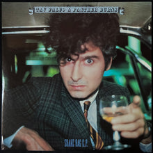 Load image into Gallery viewer, TAV FALCO &amp; PANTHER BURNS - SHAKE RAG E.P. (12"+LP) (USED VINYL 1986 FRANCE M-/M-)
