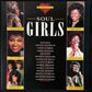 VARIOUS ARTISTS - HEART & SOUL - SOUL GIRLS (USED VINYL 1988 UK M-/M-)