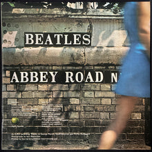 Load image into Gallery viewer, BEATLES - ABBEY ROAD (USED VINYL 1969 UK/FRANCE EX+/EX+)

