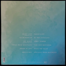 Load image into Gallery viewer, METAVARI - MOONLESS (CLEAR/BLUE COLOURED) (USED VINYL 2015 US M-/EX+)
