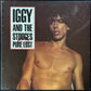 IGGY AND THE STOOGES - PURE LUST (12" EP) (YELLOW COLOURED) (USED VINYL 1988 FRANCE M-/EX)