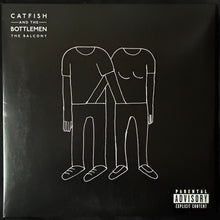 Load image into Gallery viewer, CATFISH AND THE BOTTLEMEN - THE BALCONY (USED VINYL 2014 UK/EU M-/EX)
