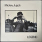 MICKEY JUPP - MICKEY JUPP'S LEGEND (USED VINYL 1978 UK M-/M-)