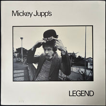 Load image into Gallery viewer, MICKEY JUPP - MICKEY JUPP'S LEGEND (USED VINYL 1978 UK M-/M-)
