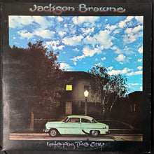 Load image into Gallery viewer, JACKSON BROWNE - LATE FOR THE SKY (USED VINYL 1974 AUS EX+/EX+)
