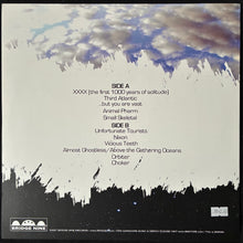 Load image into Gallery viewer, CRIME IN STEREO - CRIME IN STEREO IS DEAD (BLUE/WHITE COLOURED) (USED VINYL 2007 US M-/M-)
