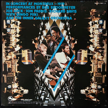 Load image into Gallery viewer, BINGO MIKI &amp; THE INNER GALAXY ORCHESTRA - MONTREUX CYCLONE (2LP) (USED VINYL 1979 JAPAN EX+/EX)
