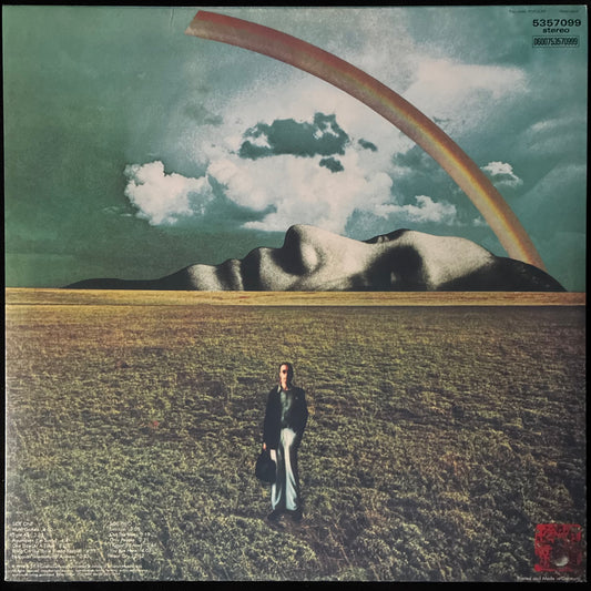 JOHN LENNON - MIND GAMES (180GM) (USED VINYL 2015 EU M-/M-)