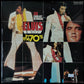 ELVIS PRESLEY - ELVIS IN THE '70'S (2LP) (USED VINYL 1975 AUS M-/EX)