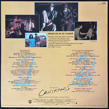 Load image into Gallery viewer, RY COODER - CROSSROADS OST (USED VINYL 1986 AUS M-/M-)
