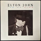 ELTON JOHN - ICE ON FIRE (FIRST PRESSING) (USED VINYL 1985 US M-/M-)