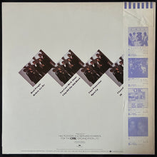 Load image into Gallery viewer, CHIC - REAL PEOPLE (WHITE LABEL PROMO) (USED VINYL 1980 JAPAN M-/EX+)
