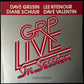 GRUSIN RITENOUR SCHUUR VALENTIN - GRP LIVE IN SESSION (USED VINYL 1985 US M-/EX+)
