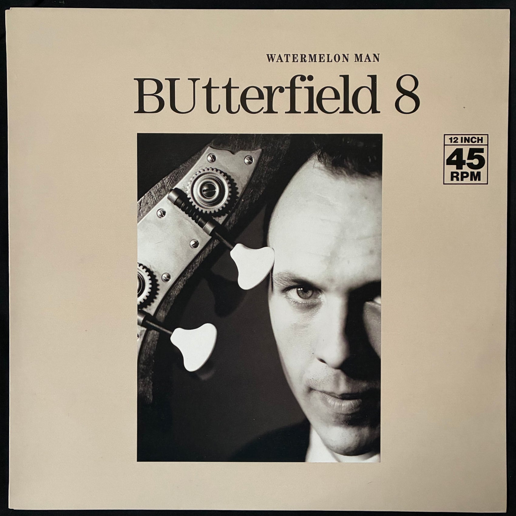 BUTTERFIELD 8 - WATERMELON MAN (12") (USED VINYL 1988 AUS M-/M-)