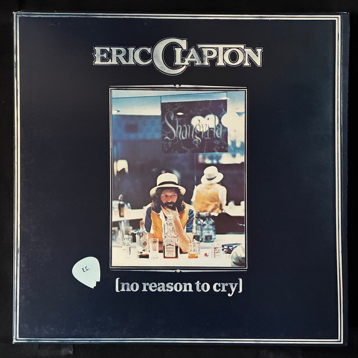 ERIC CLAPTON - ERIC CLAPTON (13LP BOX SET) (USED VINYL 1981 AUS M-/M-/EX-)