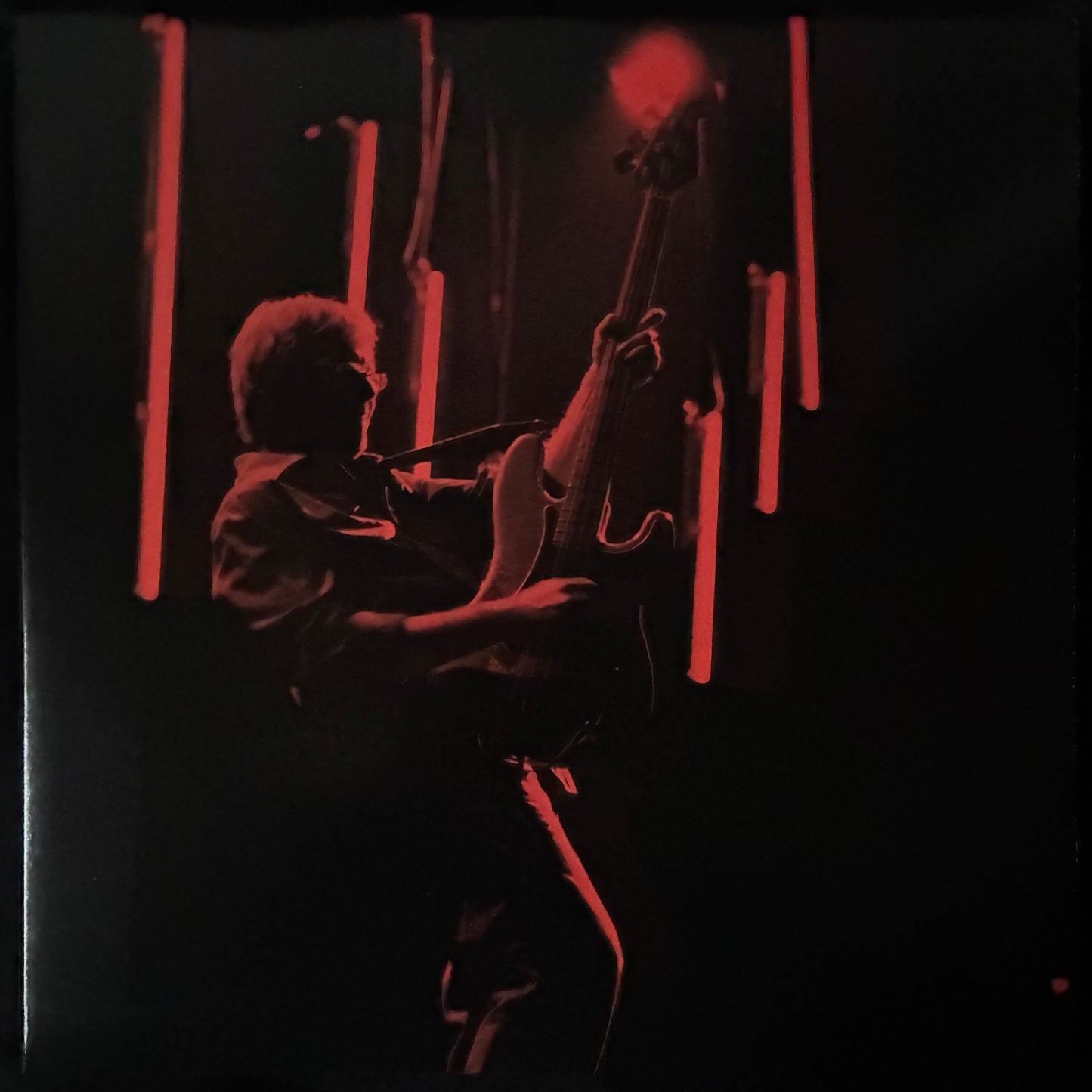 R.E.M. - R.E.M. LIVE (3LP+DVD BOX SET) (USED VINYL 2008 US M-/EX+)