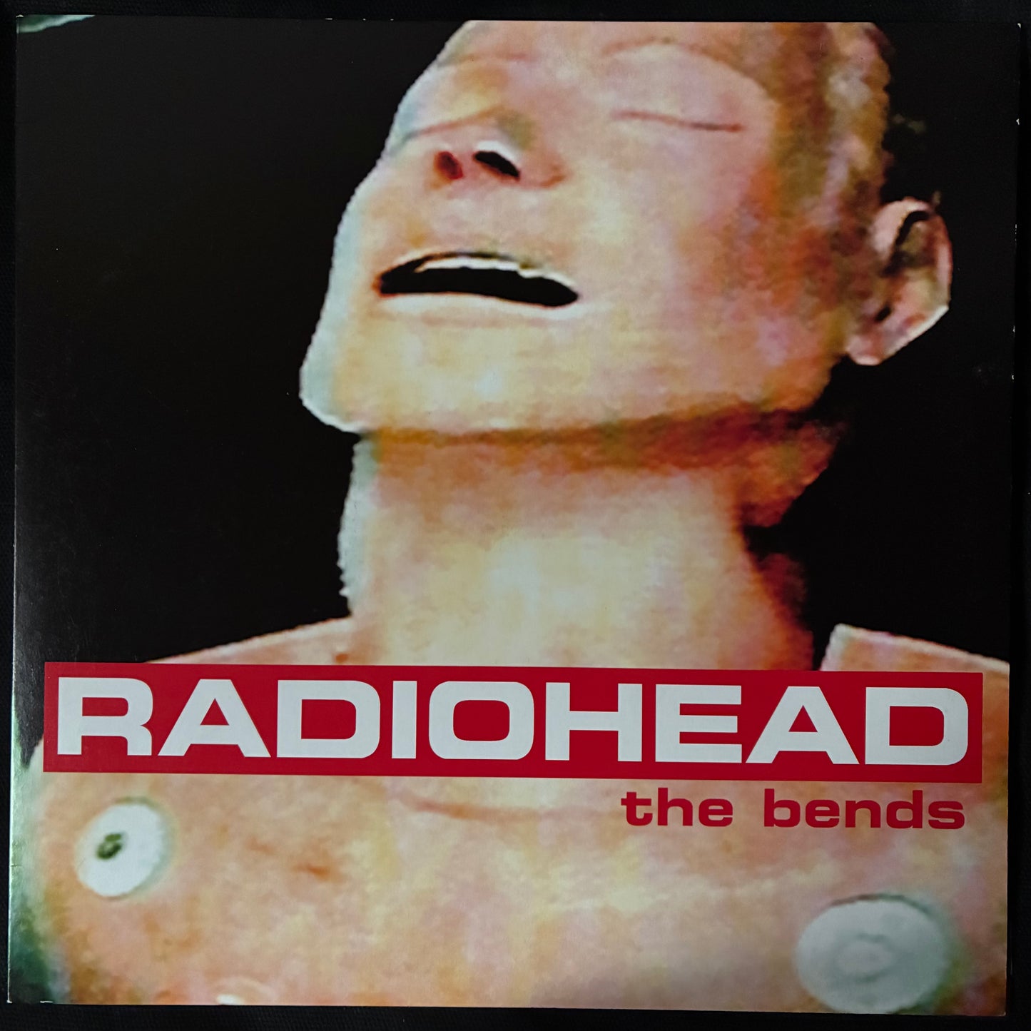 RADIOHEAD - THE BENDS (USED VINYL EU M-/M-)