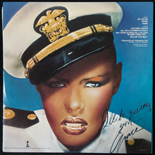 Load image into Gallery viewer, GRACE JONES - FAME (USED VINYL 1978 US M-/EX+)
