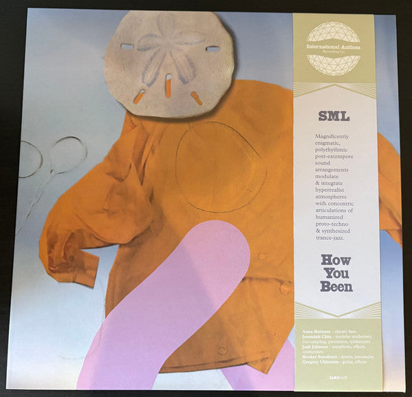 SML - HOW YOU BEEN VINYL