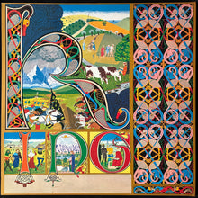 Load image into Gallery viewer, KING CRIMSON - LIZARD (USED VINYL 1978 GERMANY M-/M-)
