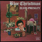 ELVIS PRESLEY - BLUE CHRISTMAS (USED VINYL 1976 AUS M-/M-)