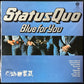 STATUS QUO - BLUE FOR YOU (USED VINYL 1976 AUS EX+/EX+)