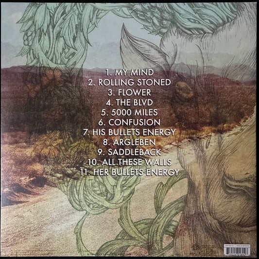 JOHN GARCIA - JOHN GARCIA (USED VINYL 2014 M-/M-)