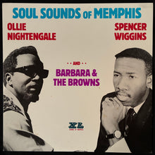 Load image into Gallery viewer, VARIOUS ARTISTS - SOUL SOUNDS OF MEMPHIS (USED VINYL 1981 JAPAN EX+/EX)
