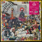 MYSTERY LIGHTS - TOO MUCH TENSION! (PINK/MAGENTA COLOURED) (USED VINYL 2019 US M-/M-)