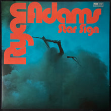 Load image into Gallery viewer, RYAN ADAMS - STAR SIGN (FIRST PRESSING) (ORANGE VINYL) (USED VINYL 2024 US M-/M-)
