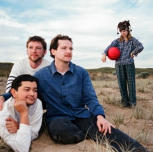 BELAIR LIP BOMBS - AGAIN (BLUE COLOURED) VINYL