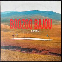 Load image into Gallery viewer, BOOZOO BAJOU - GRAINS (USED VINYL 2009 GERMANY EX+/EX+)
