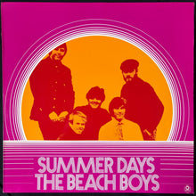 Load image into Gallery viewer, BEACH BOYS - SUMMER DAYS (USED VINYL 1970 AUS M-/EX+)
