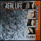 REAL LIFE - FLAME (USED VINYL 1985 JAPAN EX+/EX+)