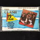 CLASH - THE 12" TAPE (USED CASSETTE 1986 AUS)