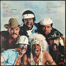 Load image into Gallery viewer, VILLAGE PEOPLE - GO WEST (USED VINYL 1979 JAPAN M-/EX+)
