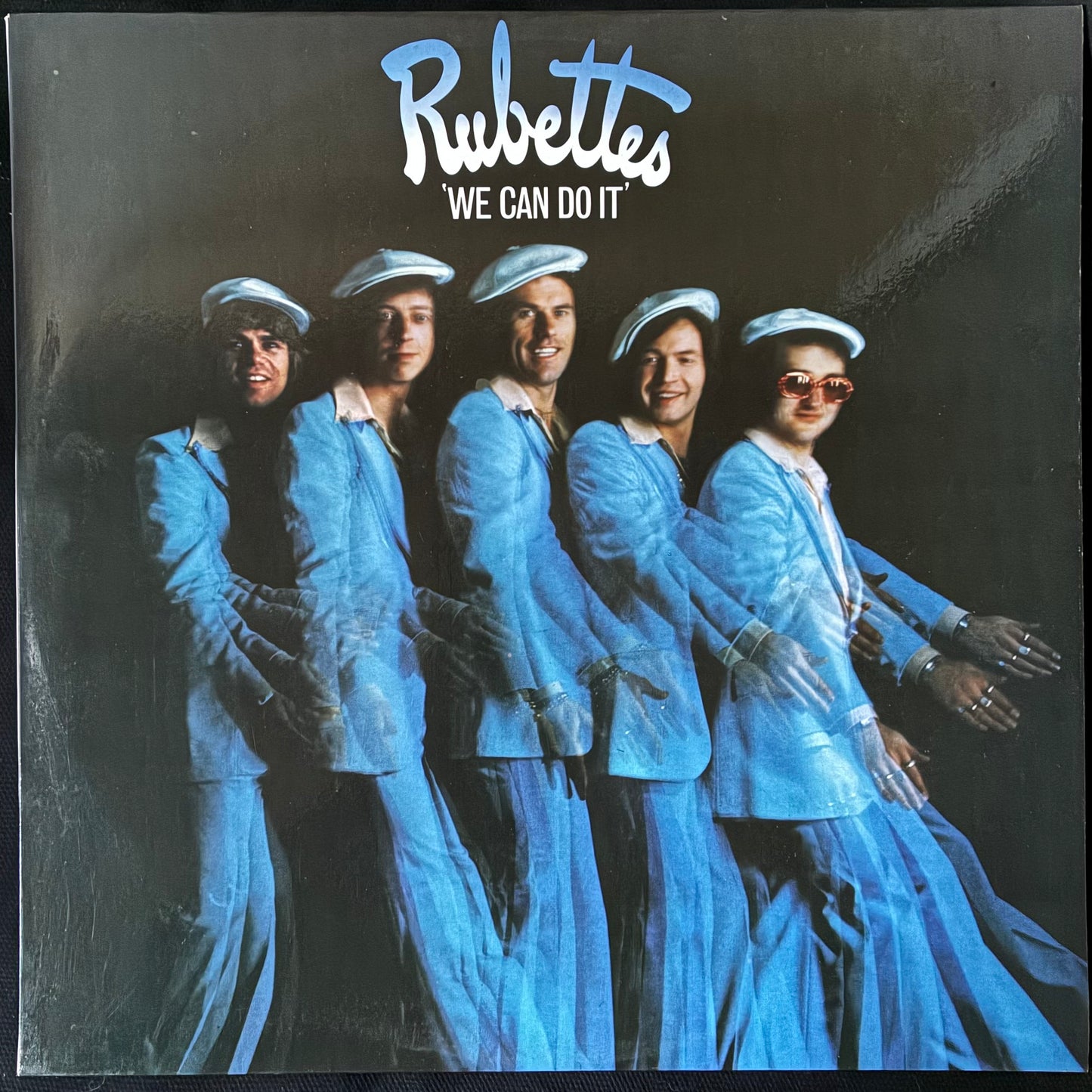 RUBETTES - WE CAN DO IT (USED VINYL 1975 AUS M-/EX+)