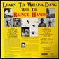 RAUNCH HANDS - LEARN TO WHAP-A-DANG (USED VINYL 1986 US M-/M-)
