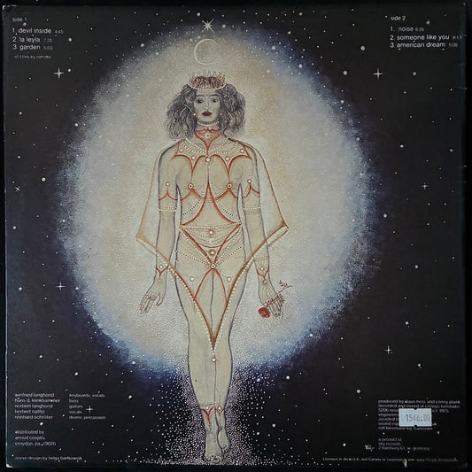 RAMSES - LA LEYLA (USED VINYL 1976 US M-/EX+)