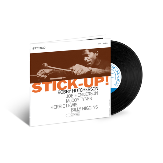BOBBY HUTCHERSON - STICK - UP (180GM) (BLUE NOTE TONE POET) VINYL