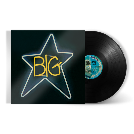 BIG STAR - #1 RECORD (180GM) (CRAFT RECORDINGS) VINYL